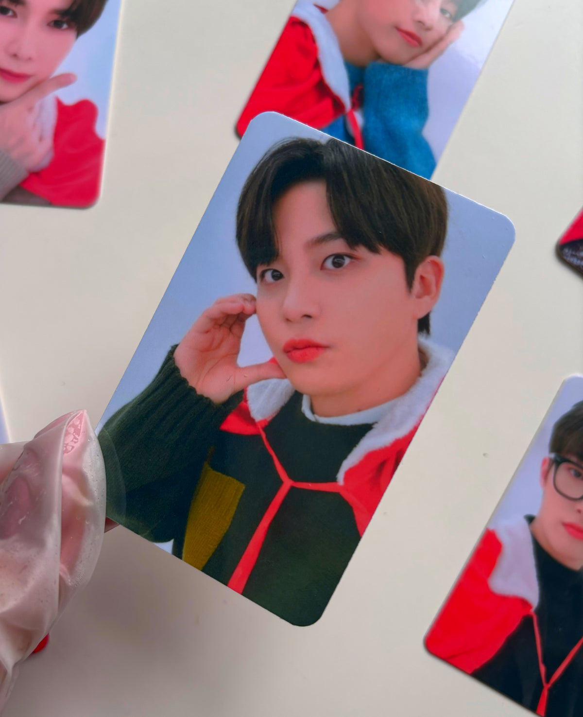 ATEEZ - Merry Christmas [photocards]