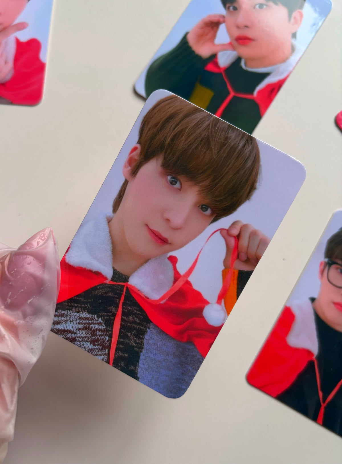 ATEEZ - Merry Christmas [photocards]
