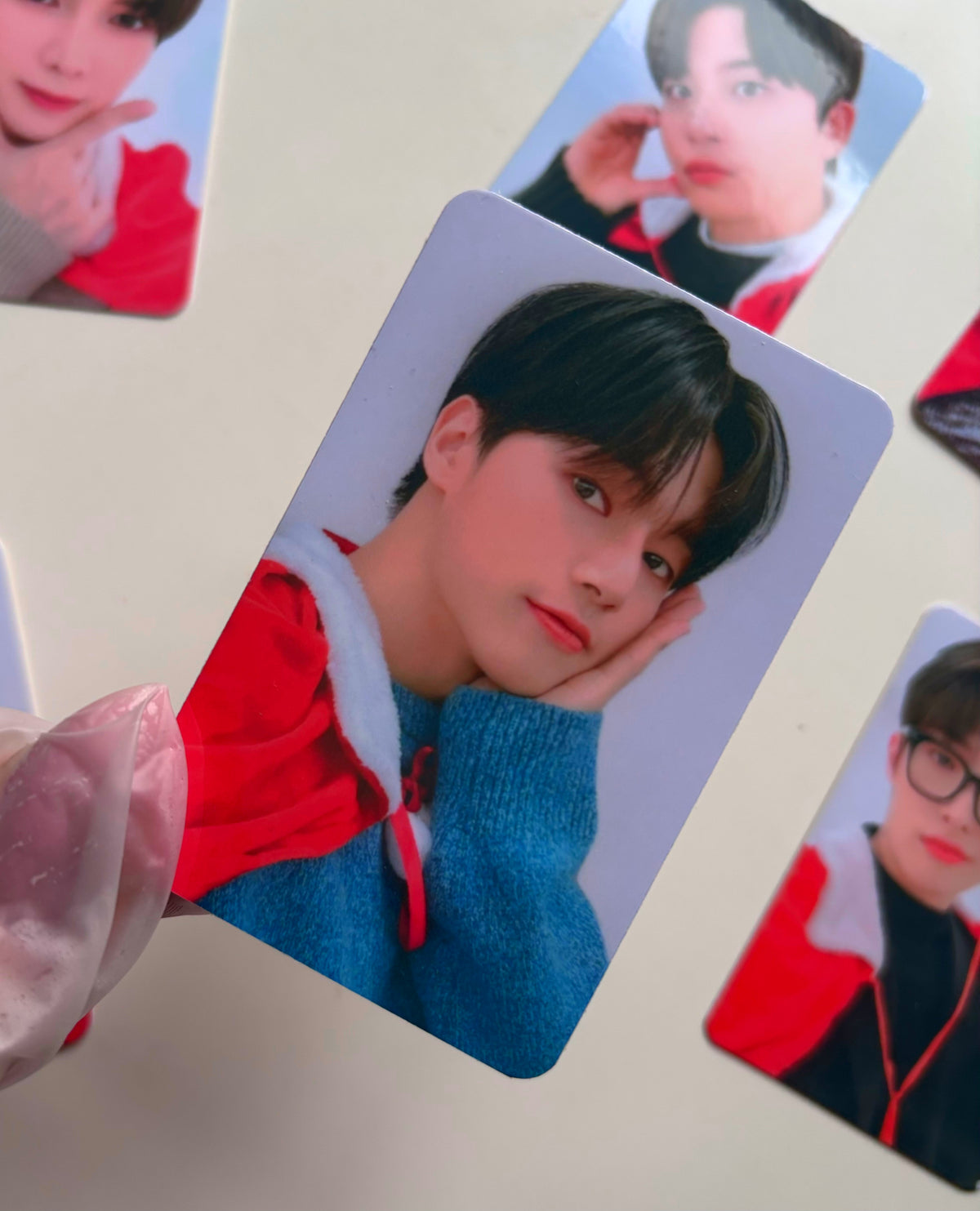 ATEEZ - Merry Christmas [photocards]