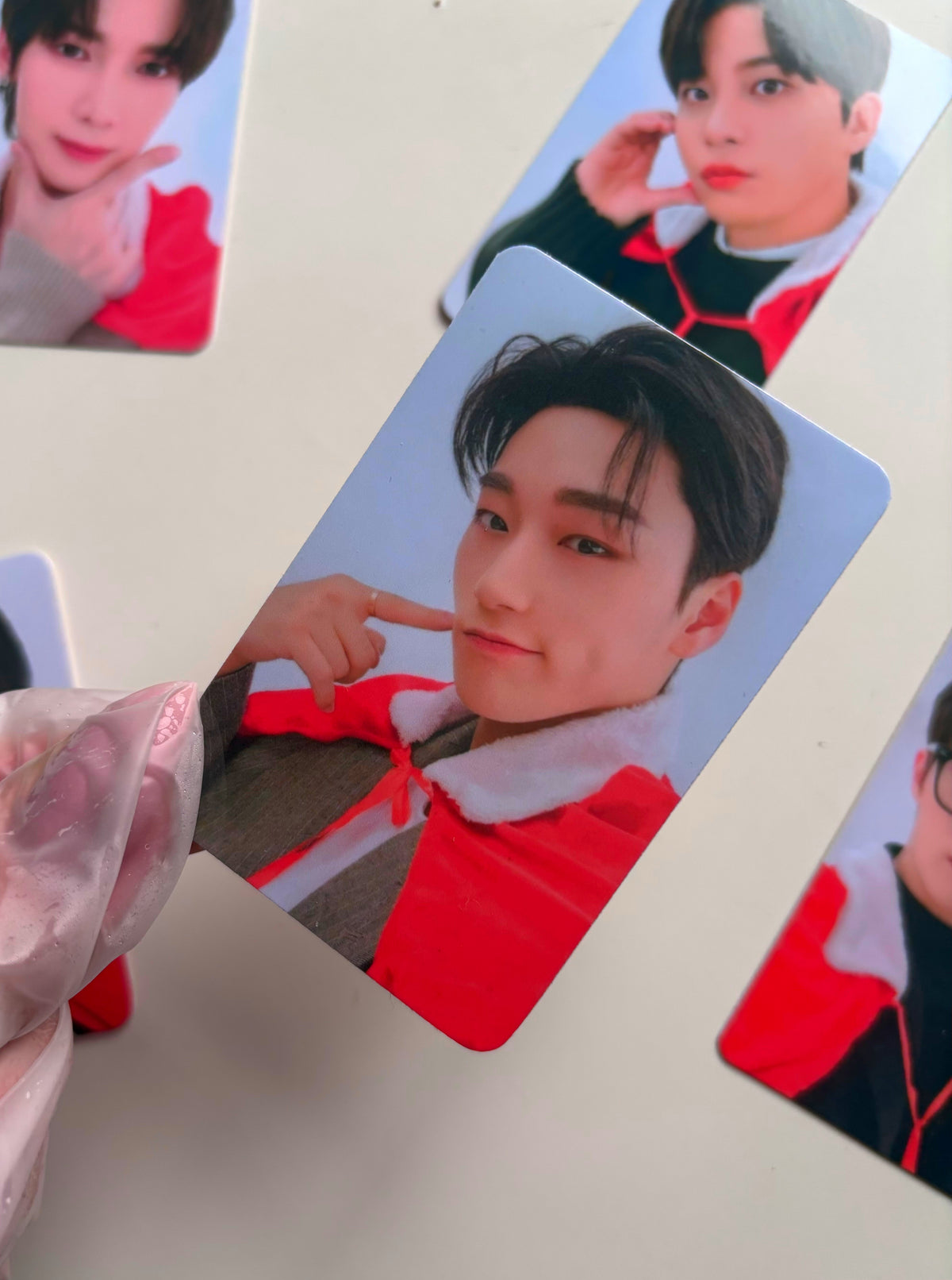 ATEEZ - Merry Christmas [photocards]