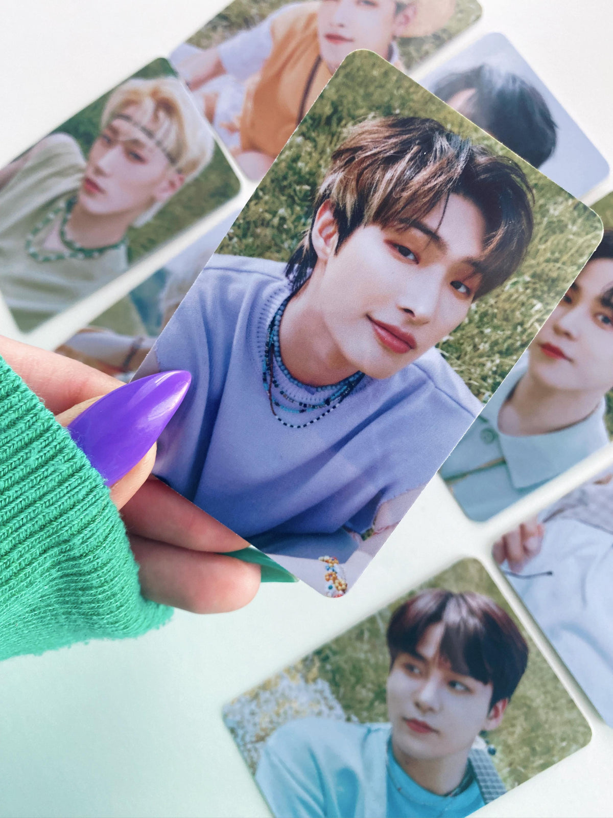 ATEEZ – Summer Photobook 2022 [karty fotograficzne]