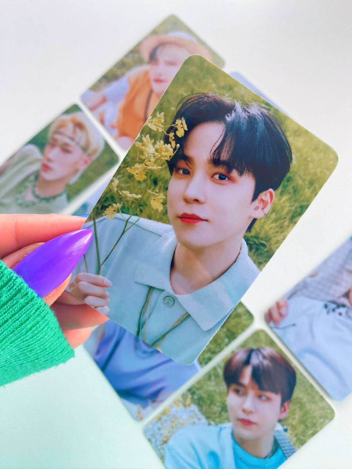 ATEEZ – Summer Photobook 2022 [karty fotograficzne]