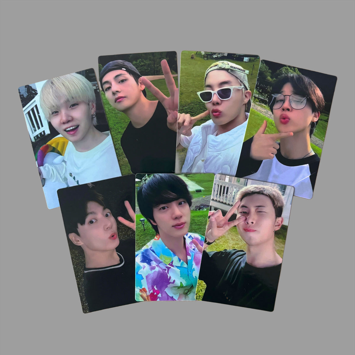 BTS - In The Soop 2 [photocards]