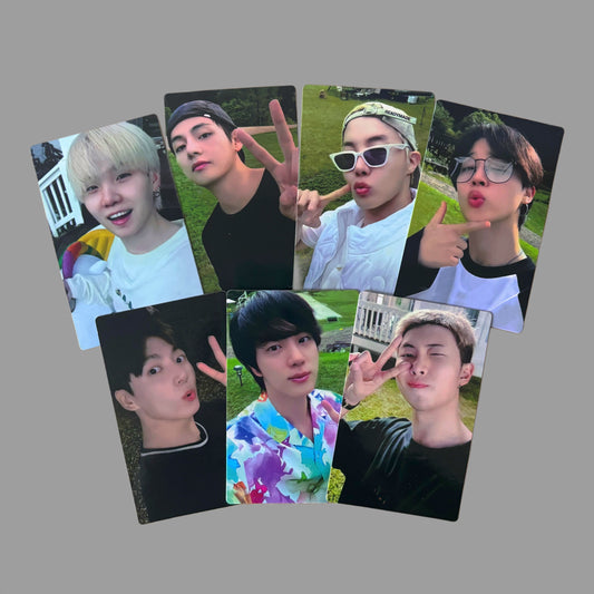 BTS - In The Soop 2 [photocards]