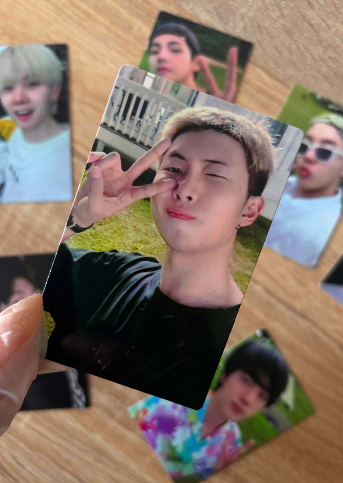 BTS - In The Soop 2 [photocards]