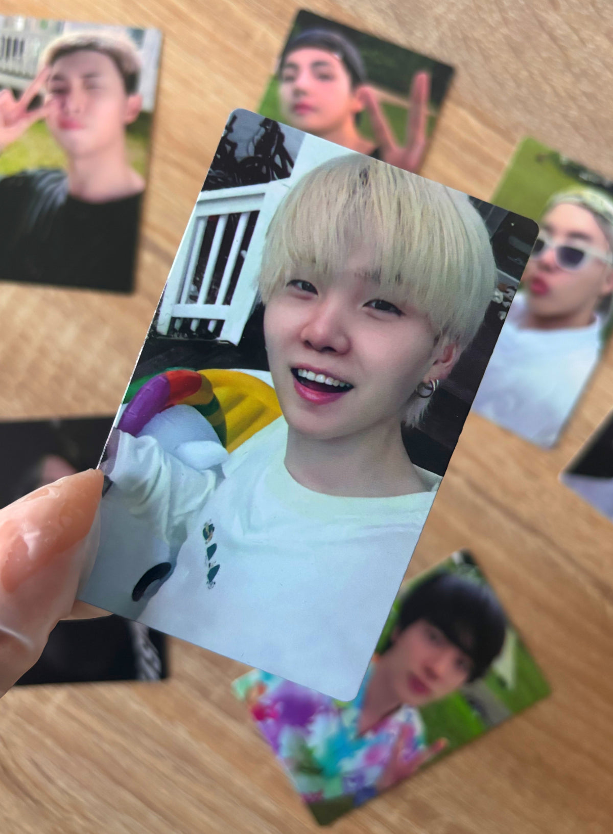 BTS - In The Soop 2 [photocards]