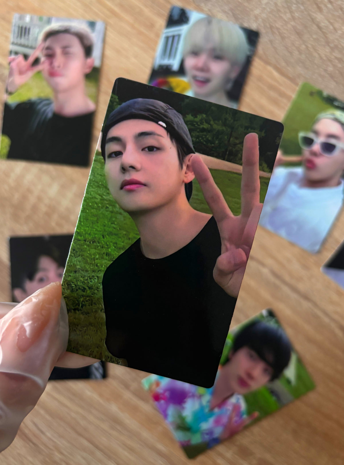 BTS - In The Soop 2 [photocards]