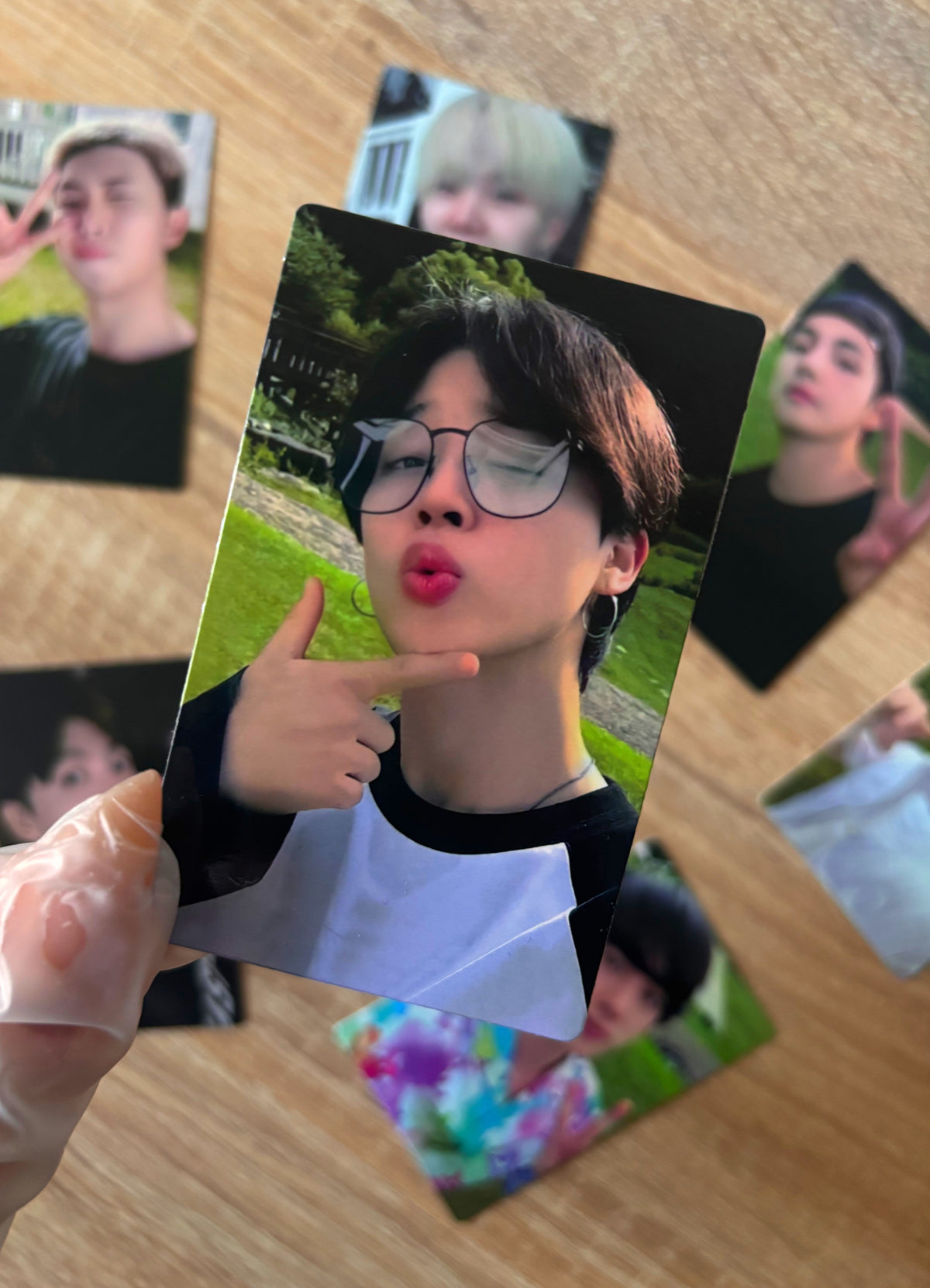 BTS - In The Soop 2 [photocards]