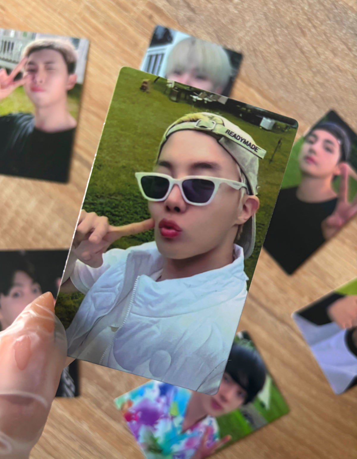 BTS - In The Soop 2 [photocards]