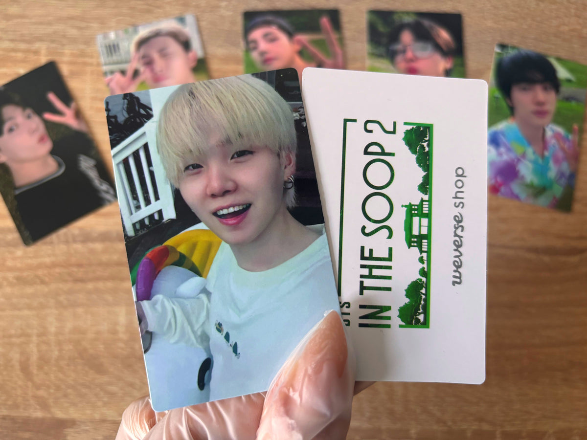 BTS - In The Soop 2 [photocards]