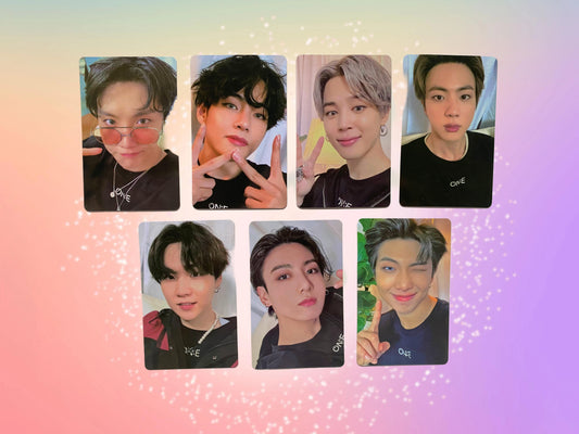 BTS - Bts Mots One Blu-ray [photocards]