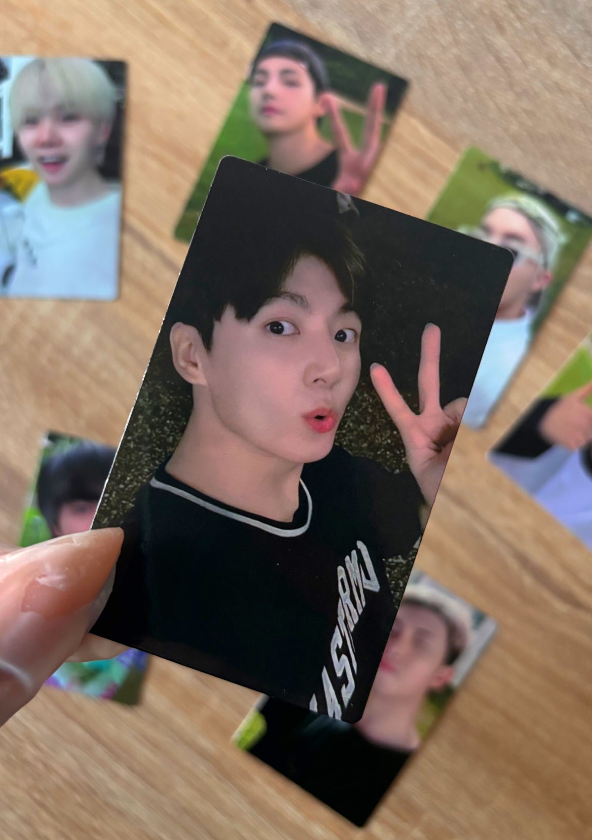 BTS - In The Soop 2 [photocards]