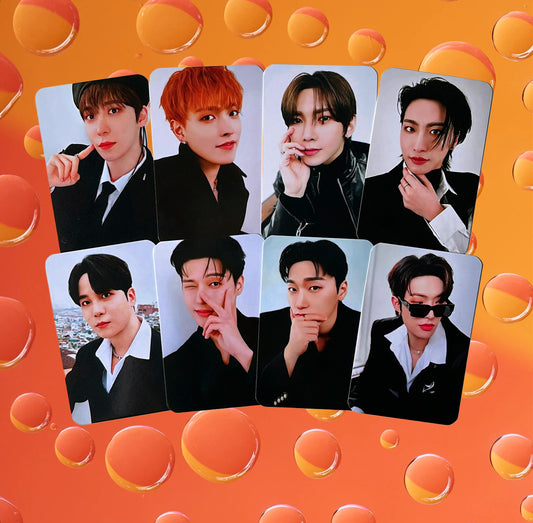 ATEEZ - Golden Hour Part.1 Diary ver [photocards]