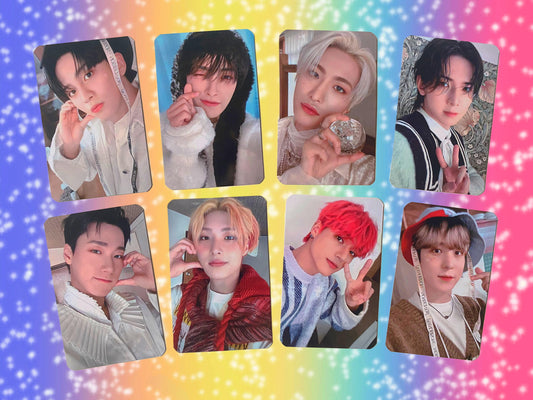 ATEEZ - Official First Atiny Membership Kit [photocards]