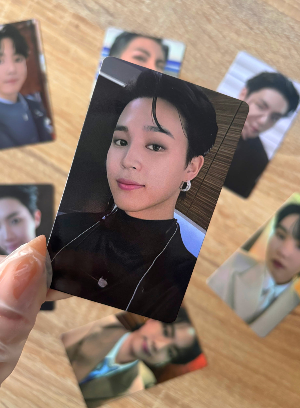 BTS - FESTA 2025 [photocards]