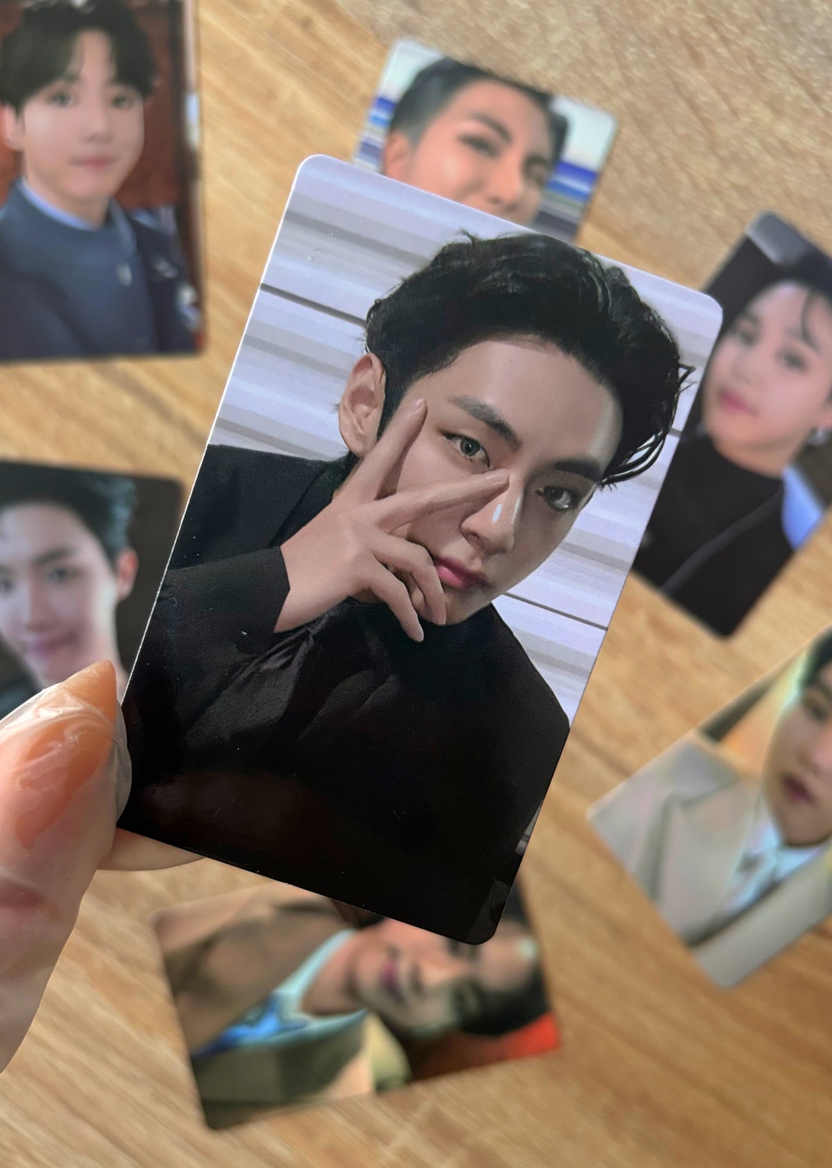 BTS - FESTA 2025 [photocards]