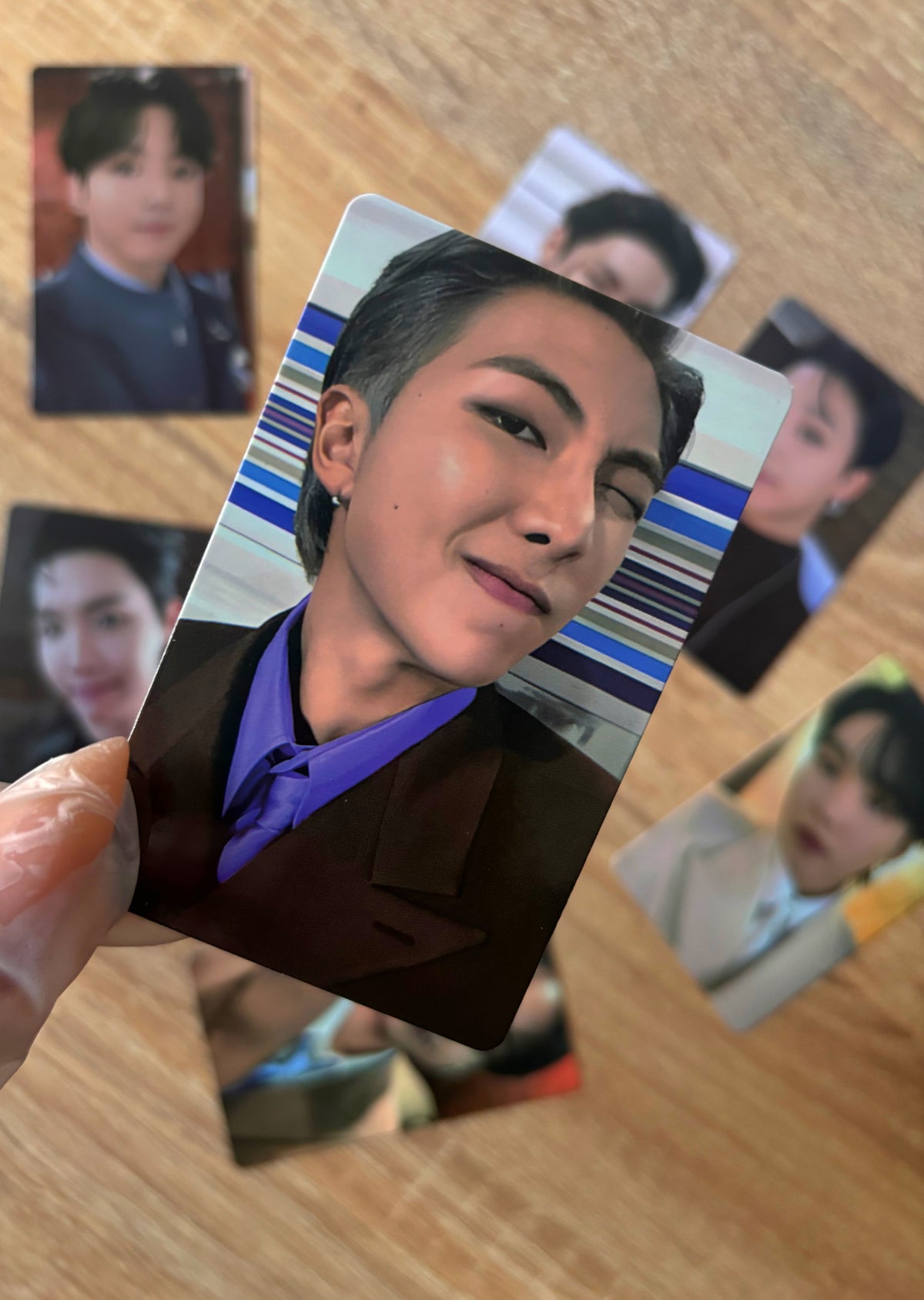 BTS - FESTA 2025 [photocards]