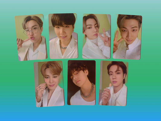 BTS -  FESTA 2021 [photocards]