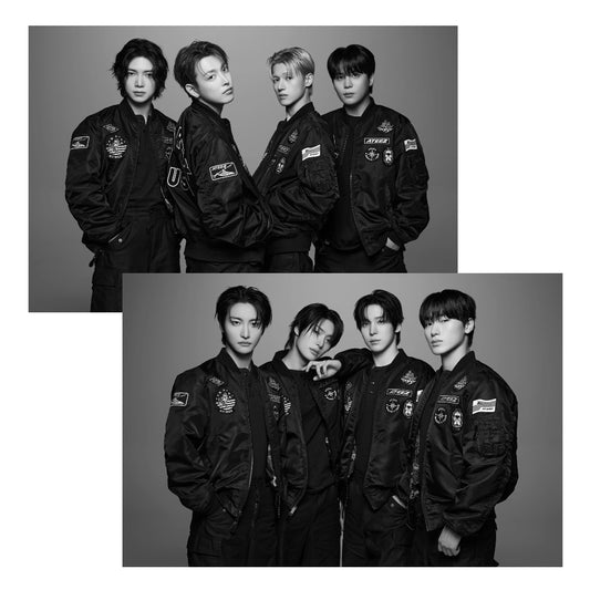 ATEEZ - AVIREX Collaboration [posters]
