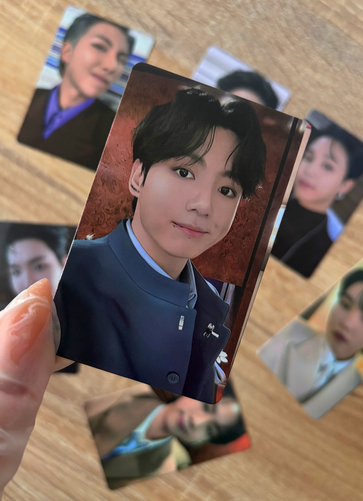 BTS - FESTA 2025 [photocards]