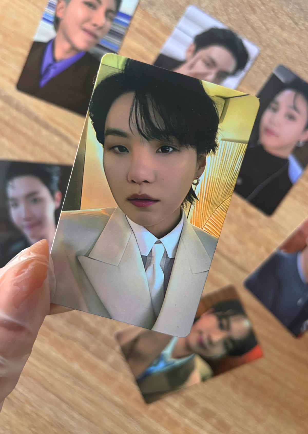 BTS - FESTA 2025 [photocards]