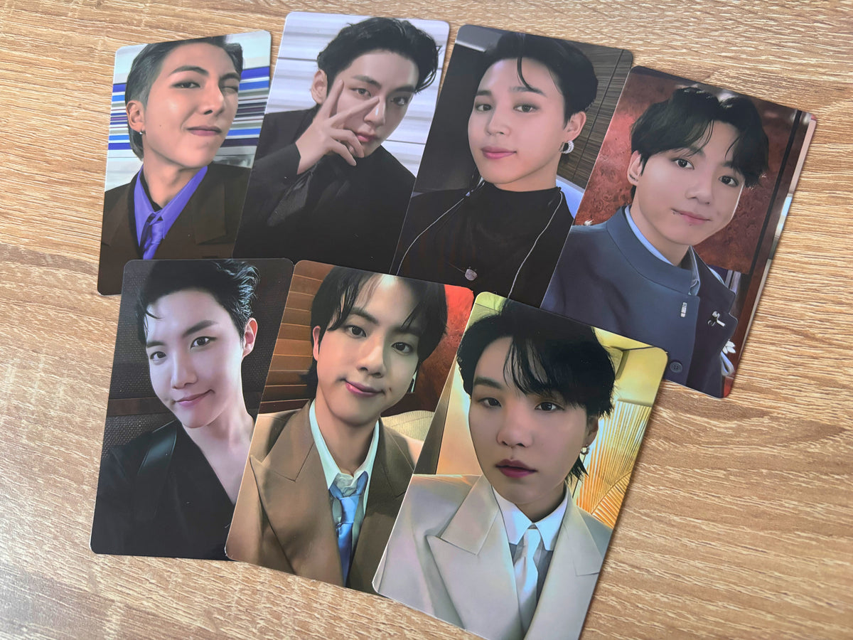 BTS - FESTA 2025 [photocards]