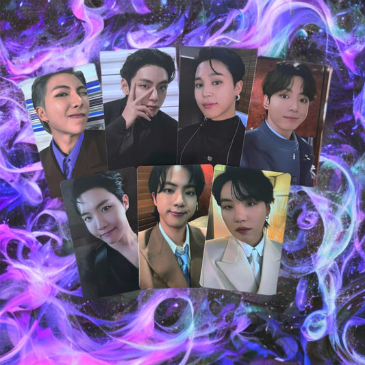 BTS - FESTA 2025 [photocards]