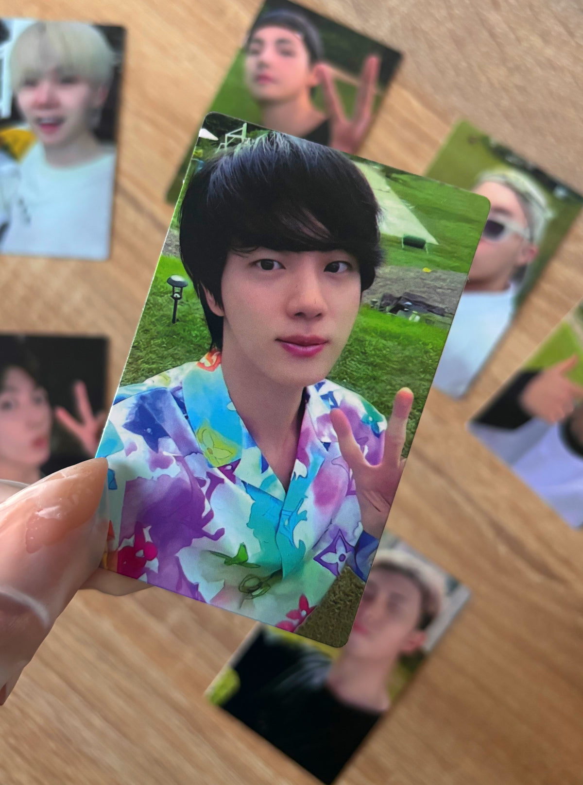 BTS - In The Soop 2 [photocards]