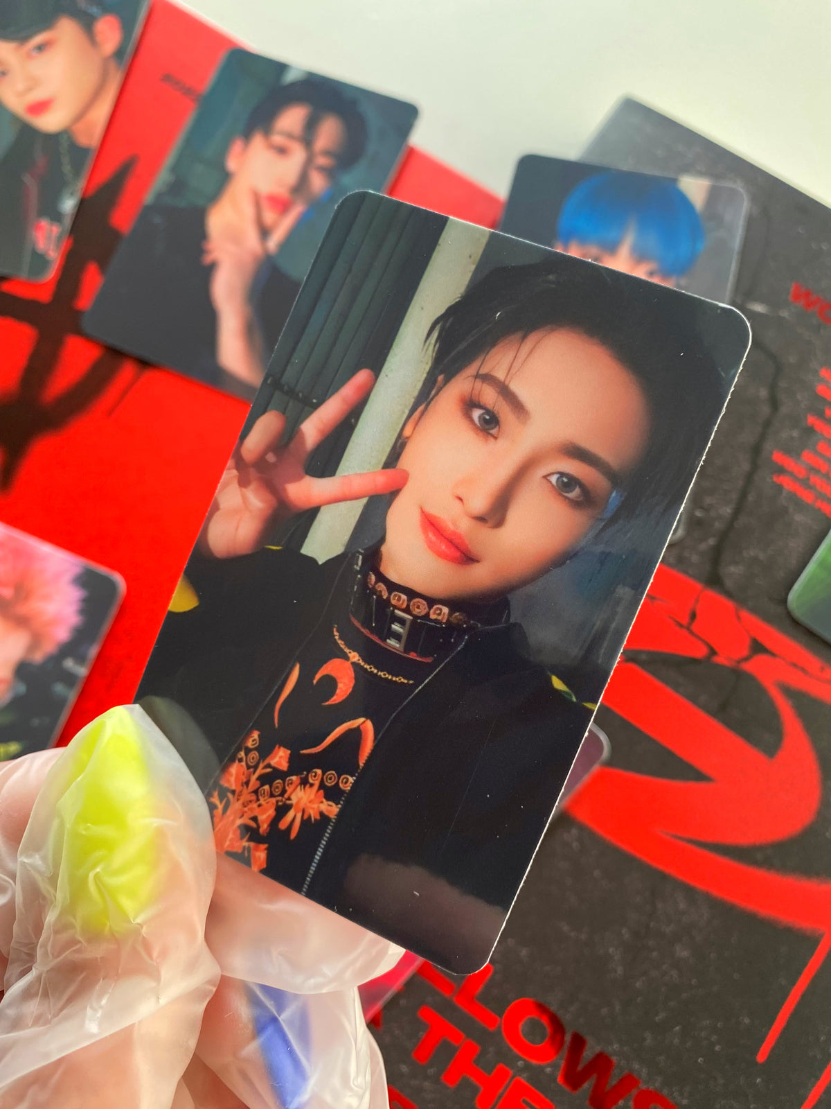ATEEZ [photocards]
