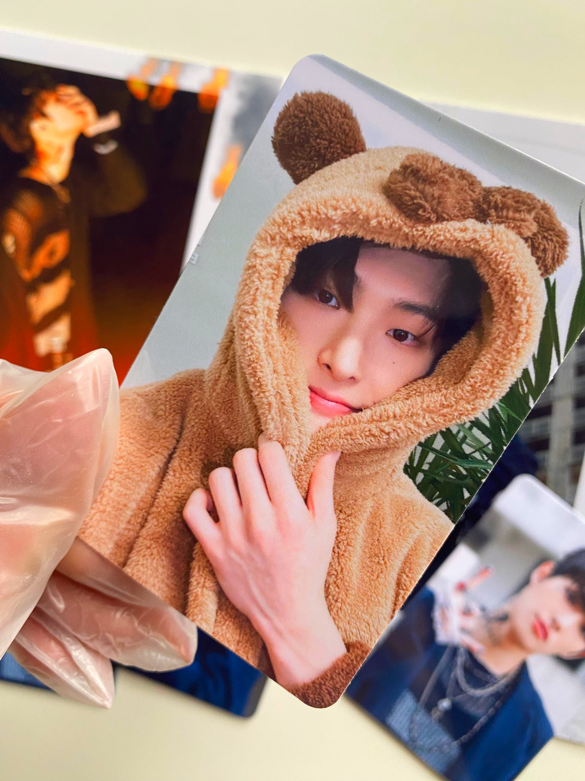 ATEEZ MINGI – 'Tunnel' [zestaw projektowy]