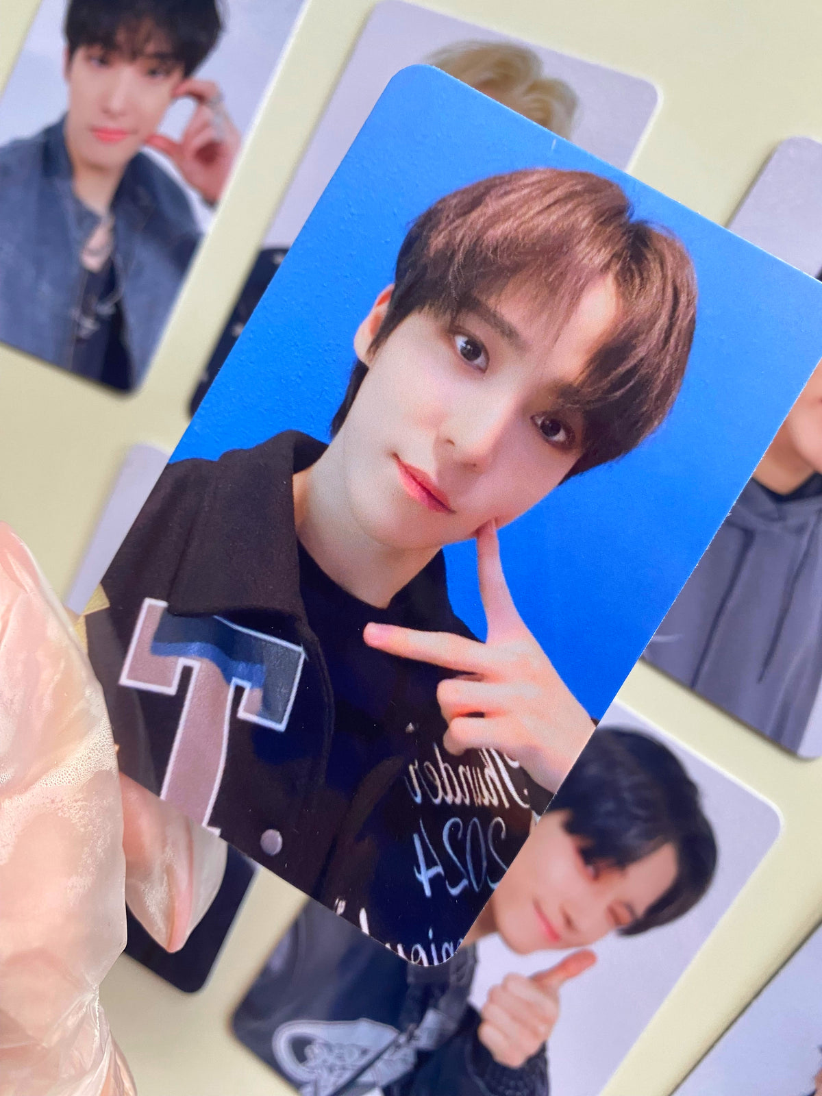ATEEZ [photocartes]