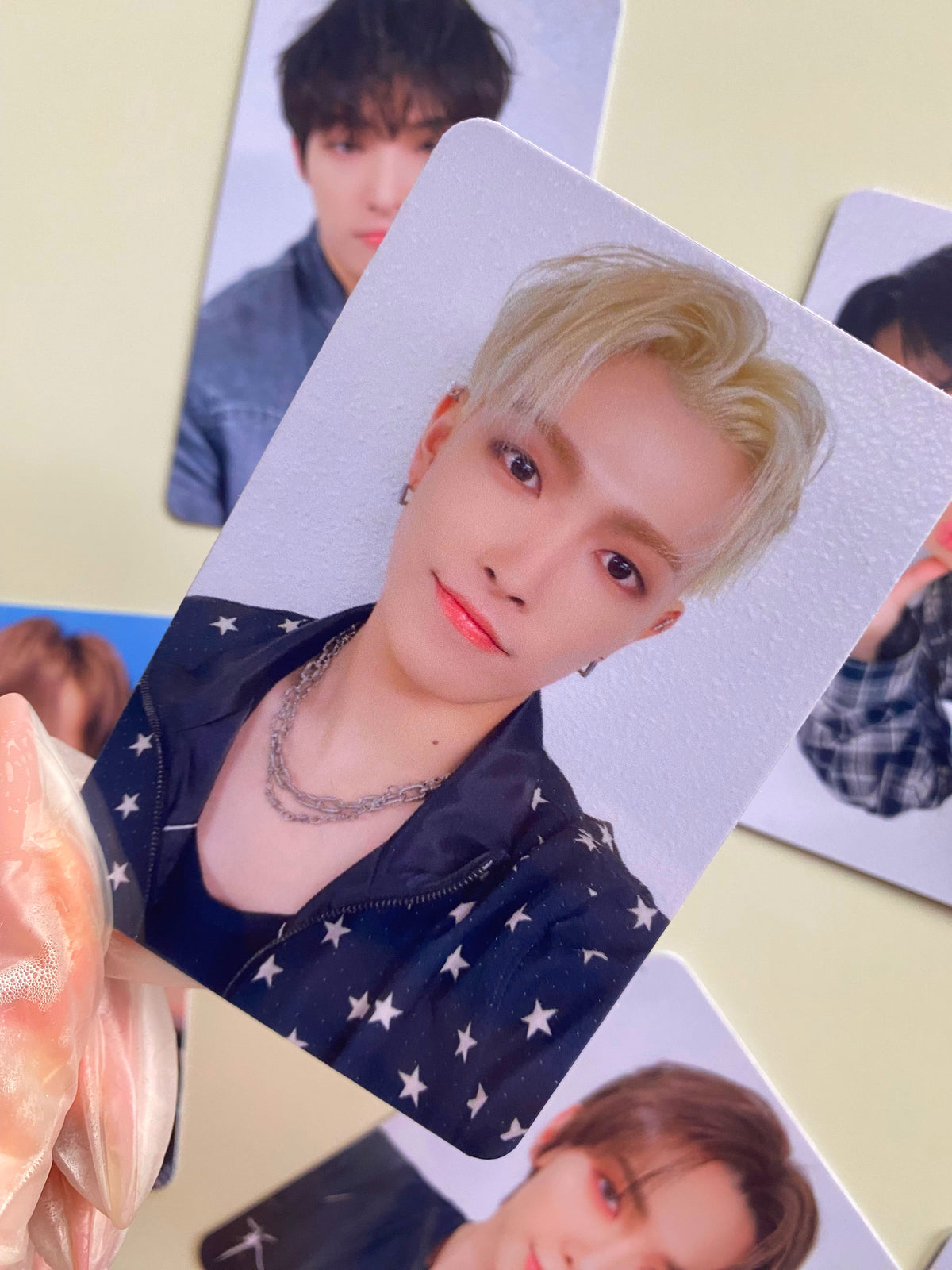 ATEEZ [photocartes]