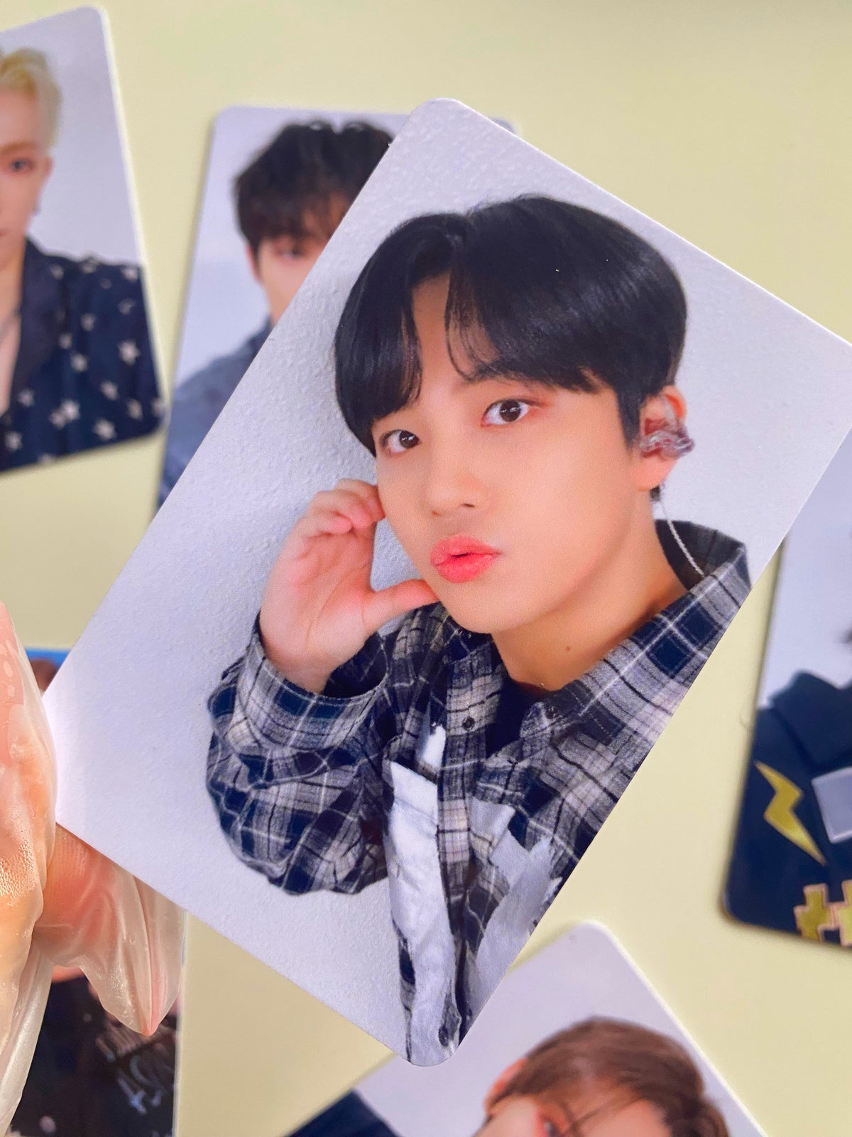 ATEEZ [photocartes]