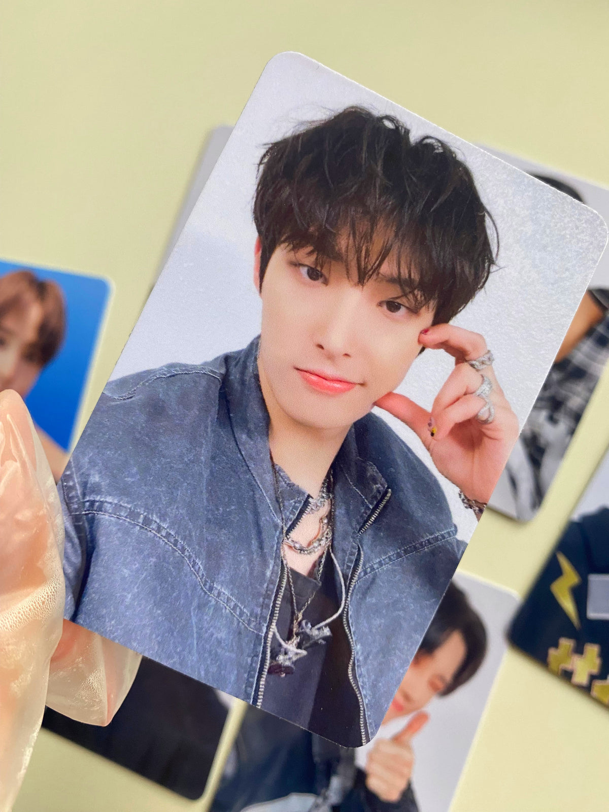 ATEEZ [photocartes]
