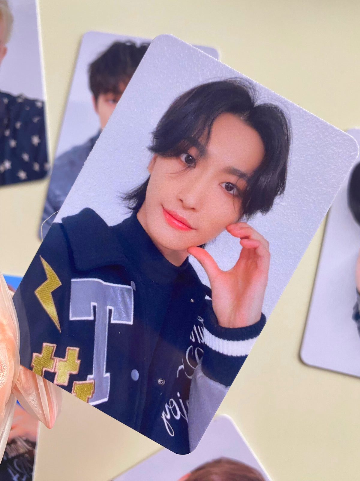 ATEEZ [photocartes]
