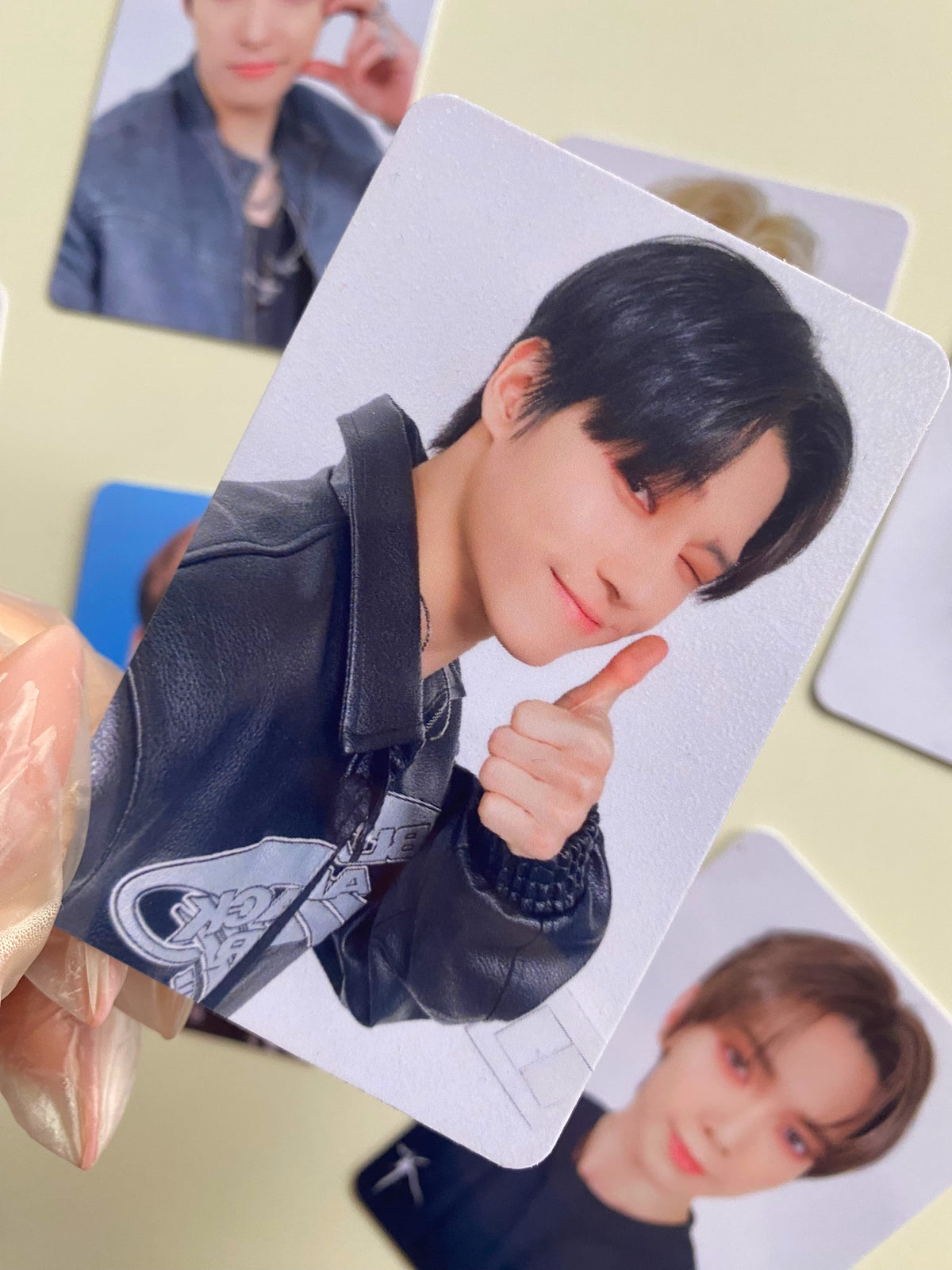ATEEZ [photocartes]