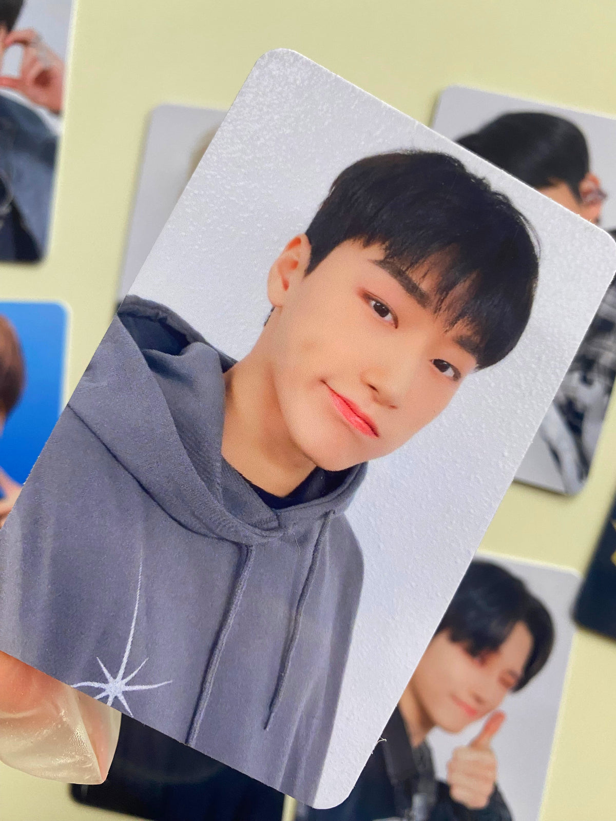 ATEEZ [photocartes]