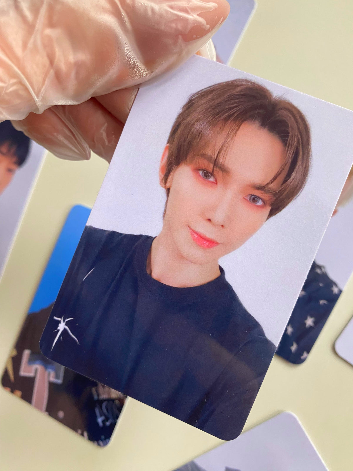 ATEEZ [photocartes]