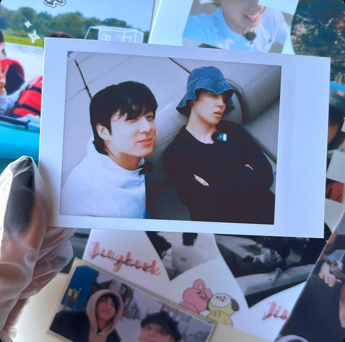 BTS - Are you sure?! [pack]