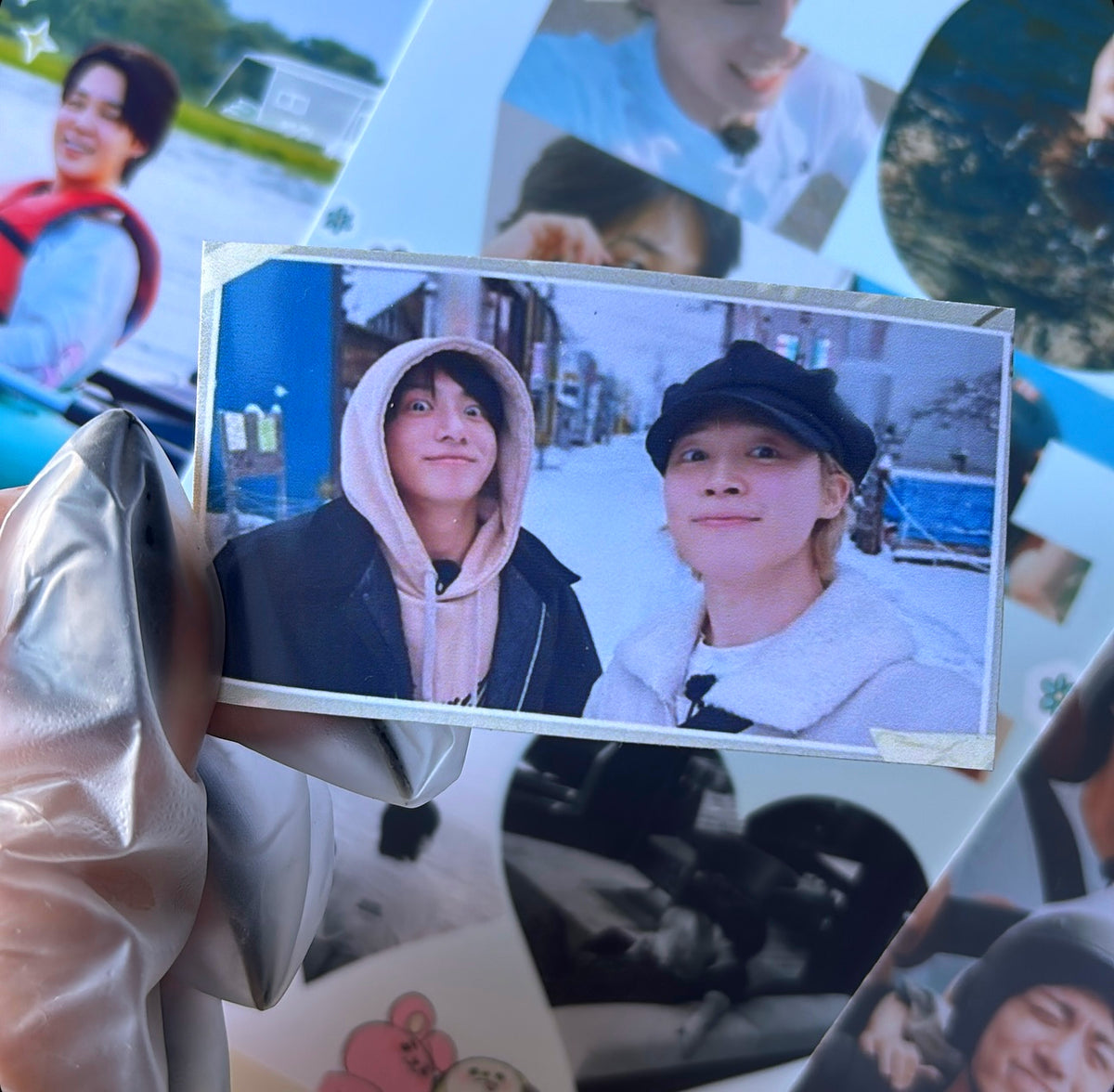 BTS - Are you sure?! [pack]