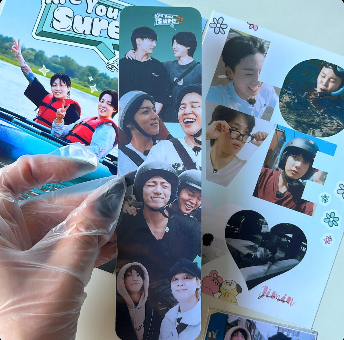 BTS - Are you sure?! [pack]