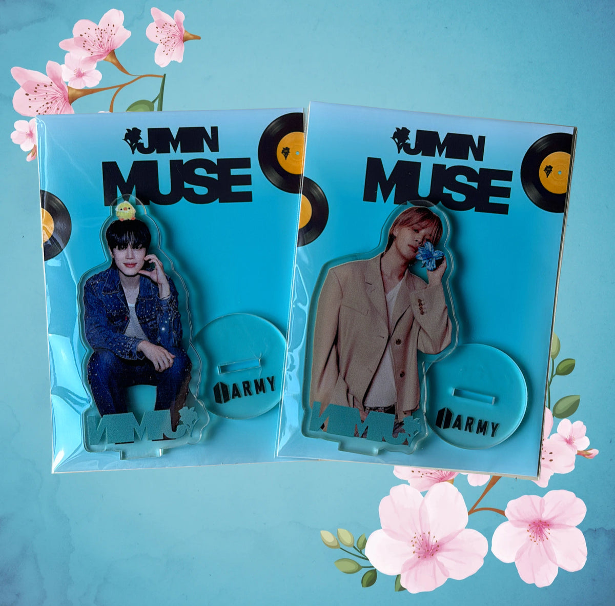 BTS Jimin - MUSE [figura de acrílico]