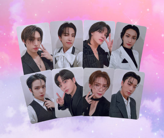ATEEZ [photocards]