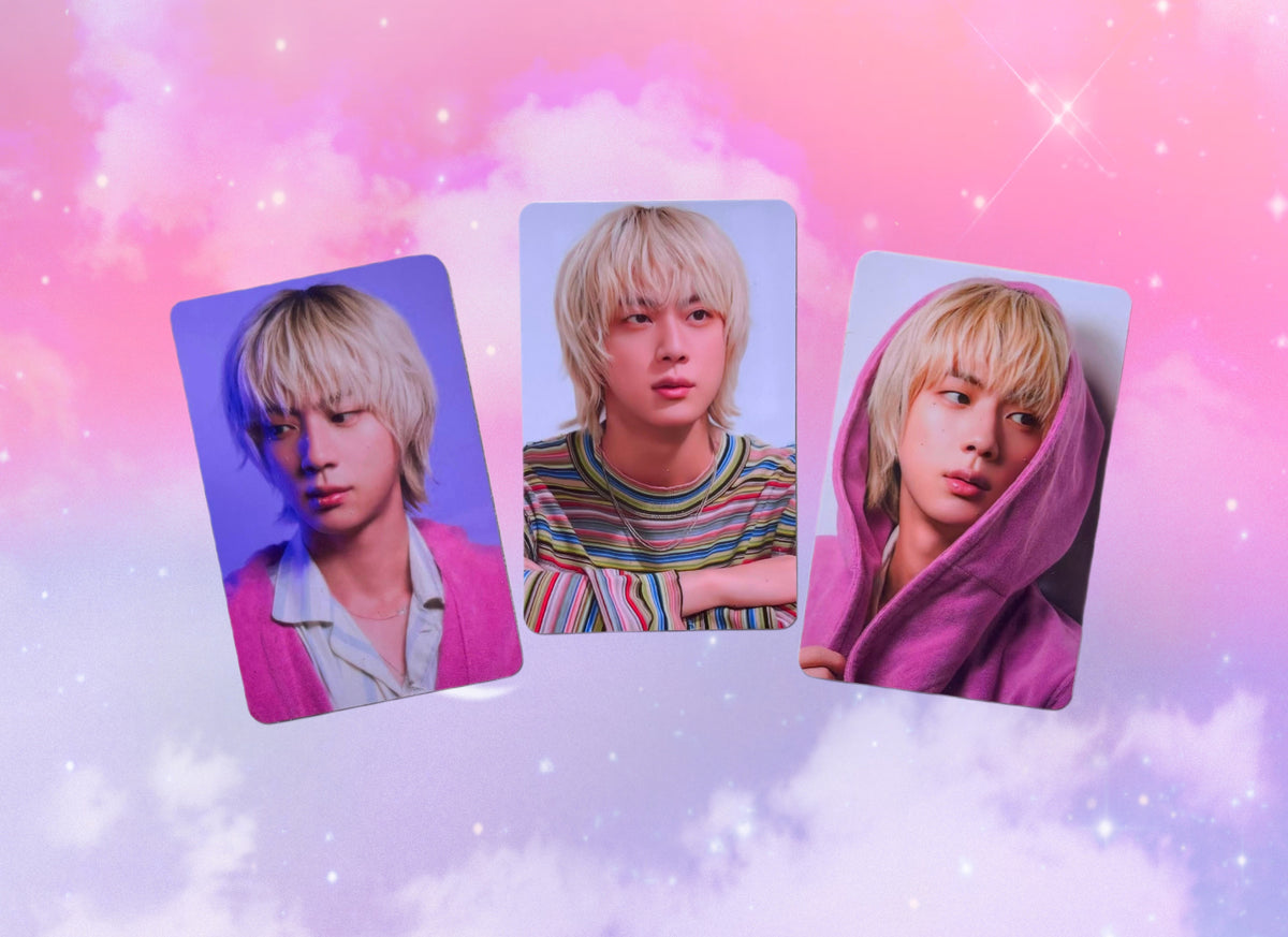 BTS Jin [set]