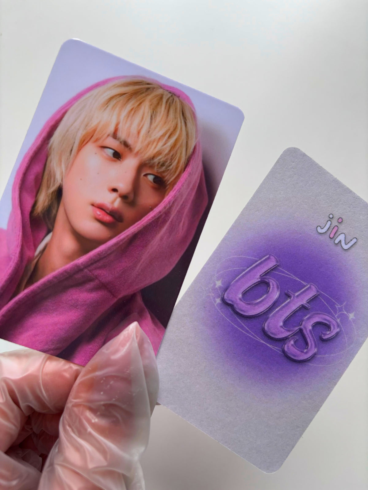BTS Jin [set]