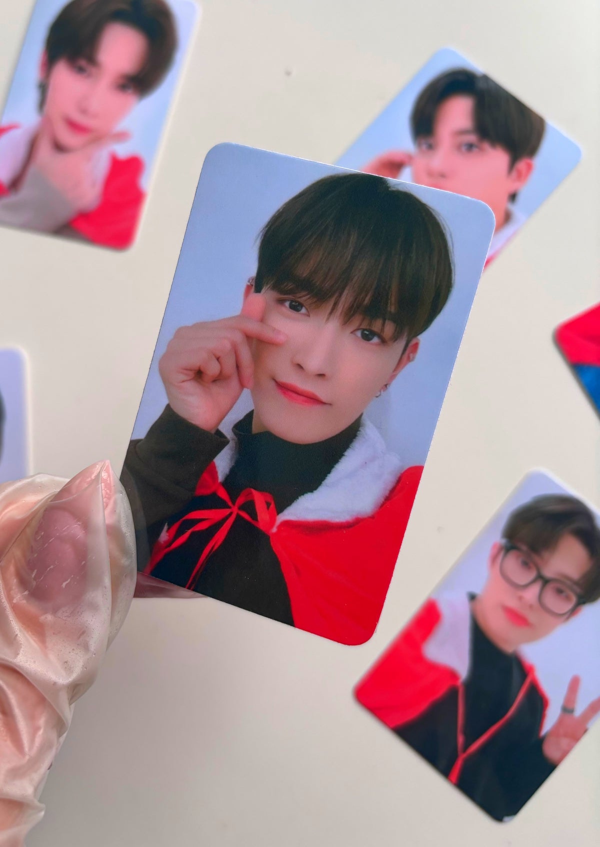 ATEEZ - Merry Christmas [photocards]