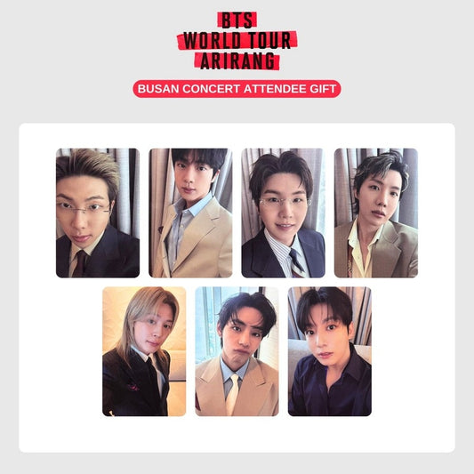 BTS - ARMY Zone / Entry [photocards]