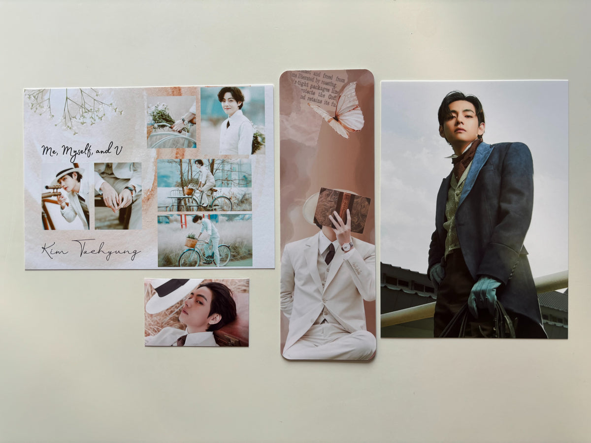 BTS V [pack]