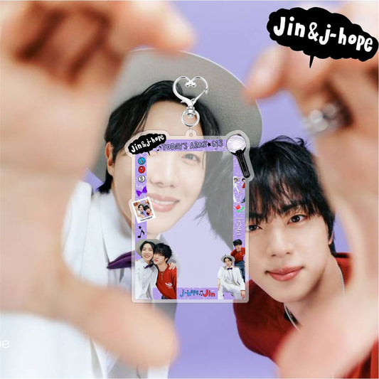 BTS Jin & J-Hope - FESTA 2025 - Holder