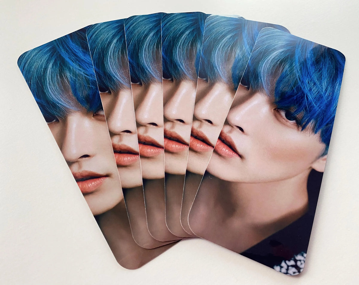 ATEEZ Hongjoong - BLUE [pack]